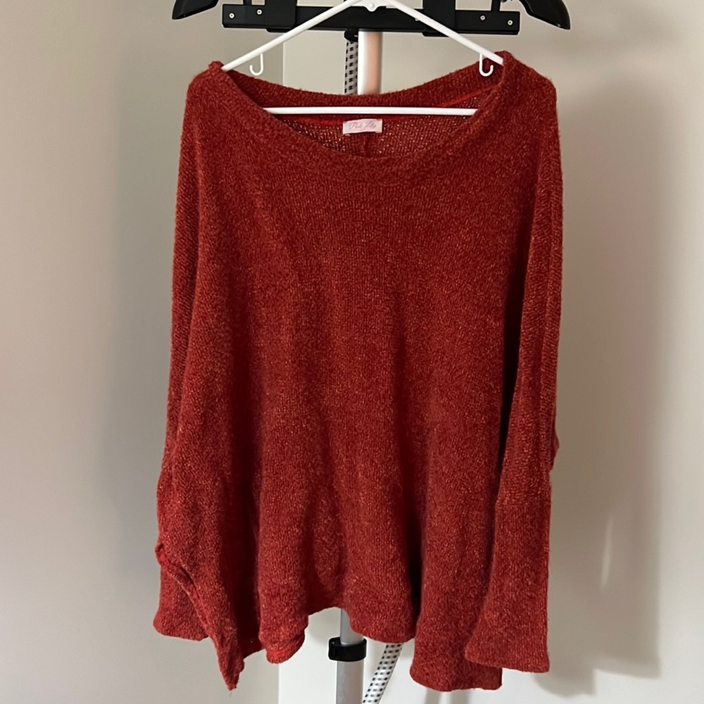 Never worn